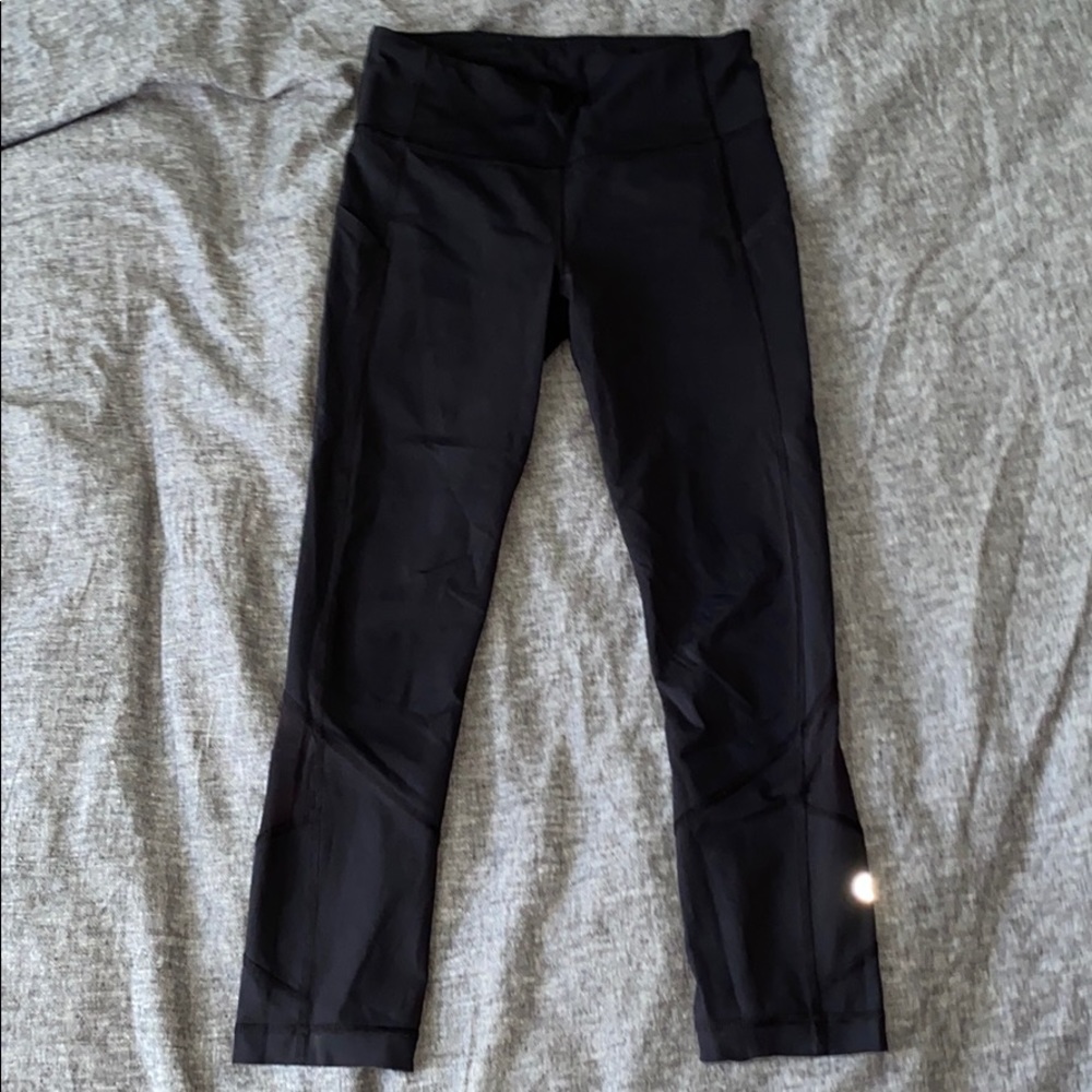 COPY - Lululemon cropped leggings